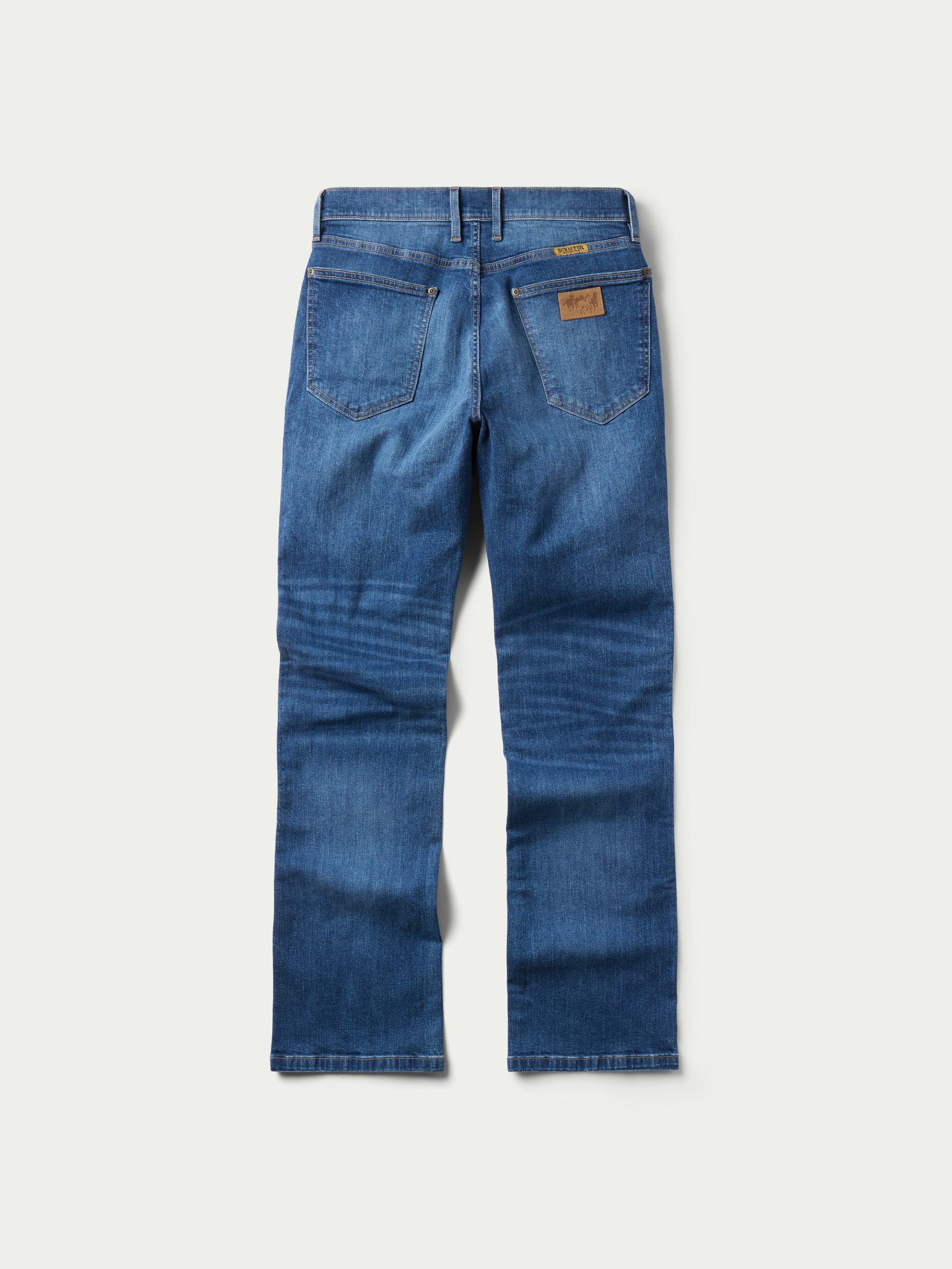 Ranch Flex Boot Cut Dungarees