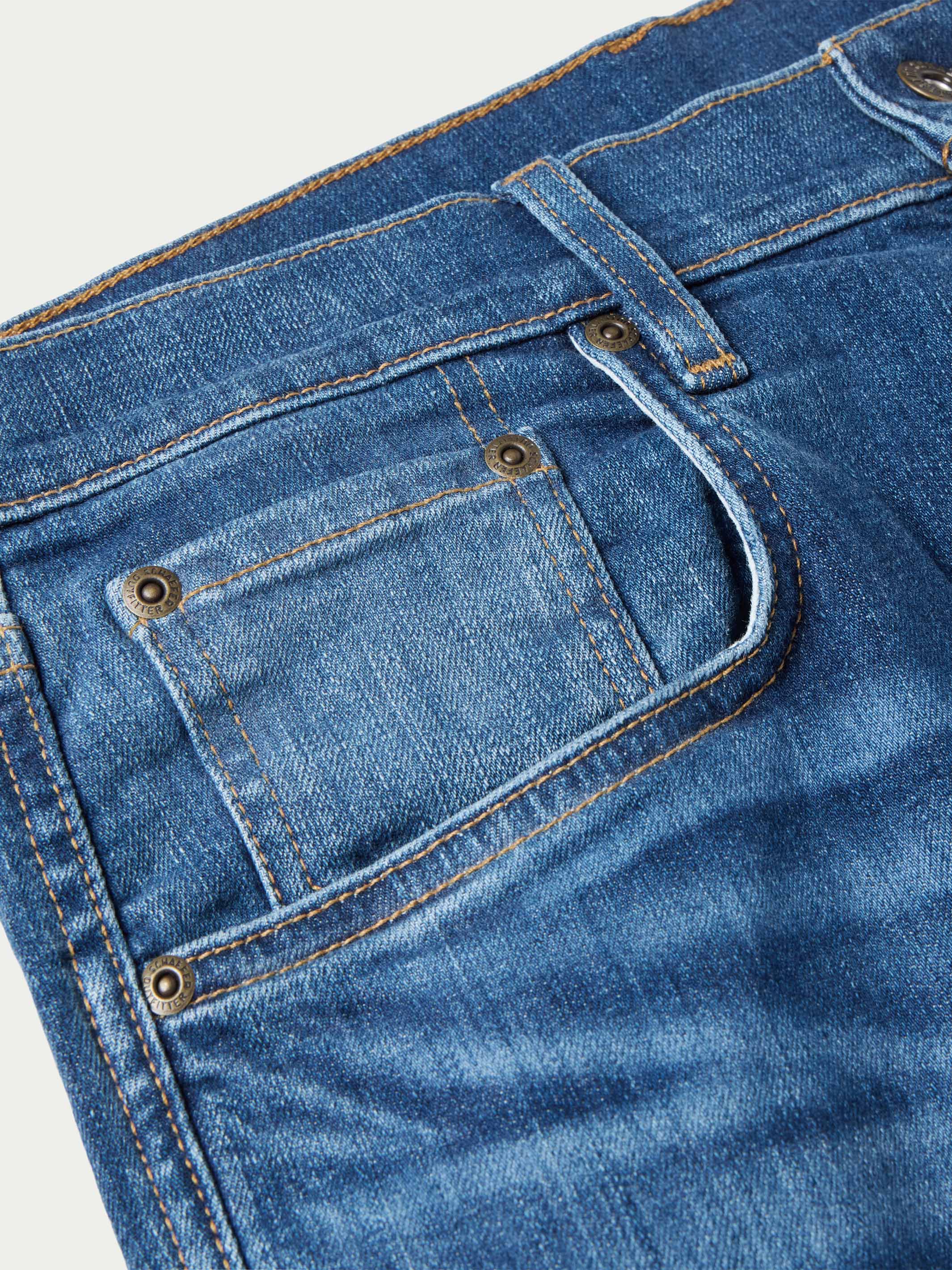 Ranch Flex Boot Cut Dungarees