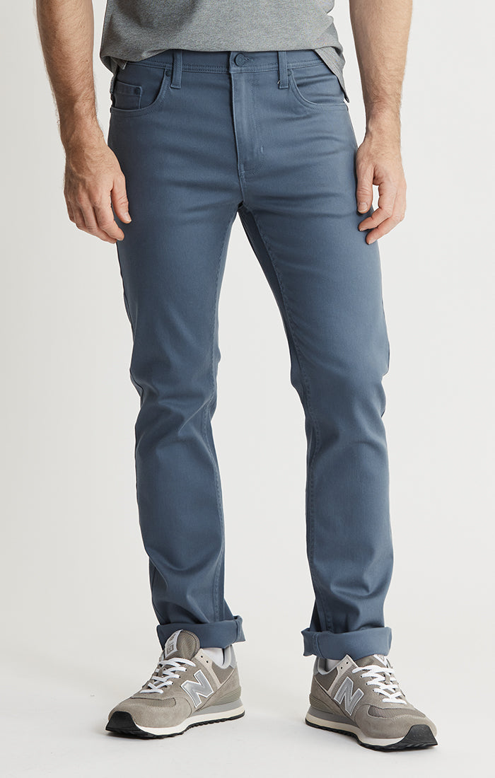 East Hampton 5-Pocket Pants