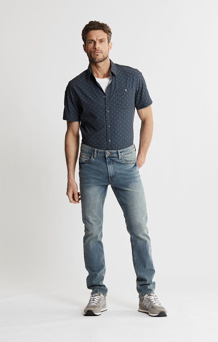 Bowery Denim 5-Pocket Pants
