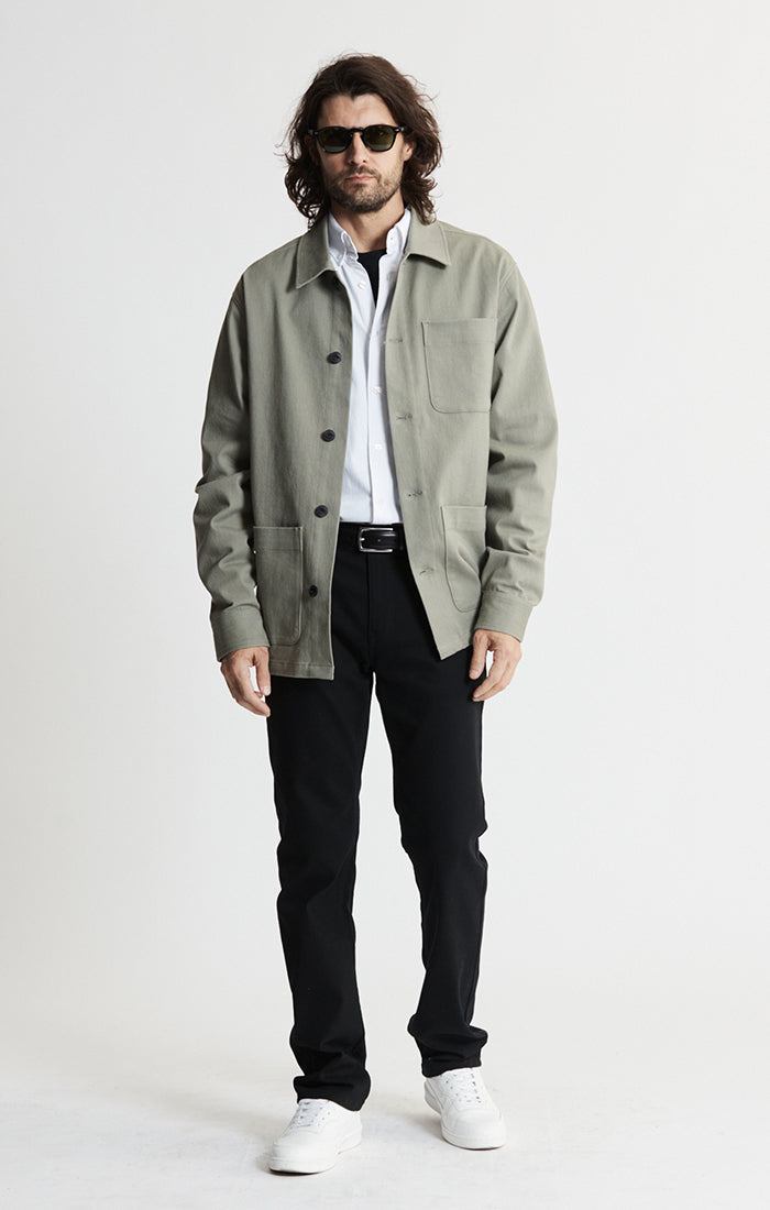 Straight Fit Commuter 5-Pocket Pants