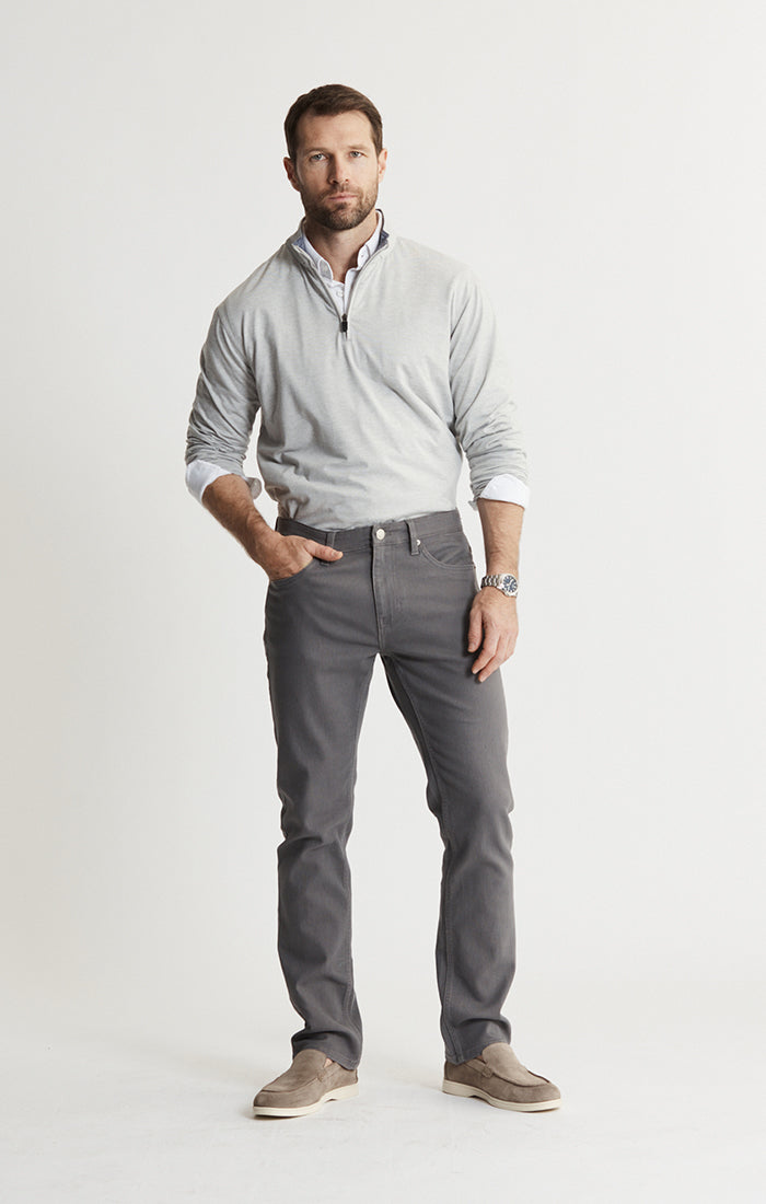 Bull Denim 5-Pocket Pants