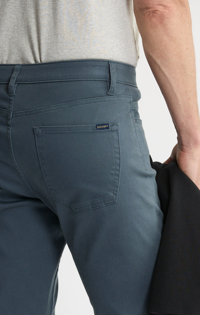 Lyocell Twill 5-Pocket Pants