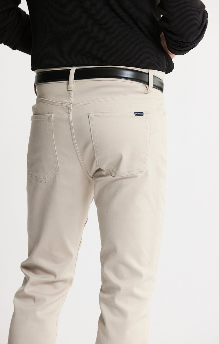 Lyocell Twill 5-Pocket Pants