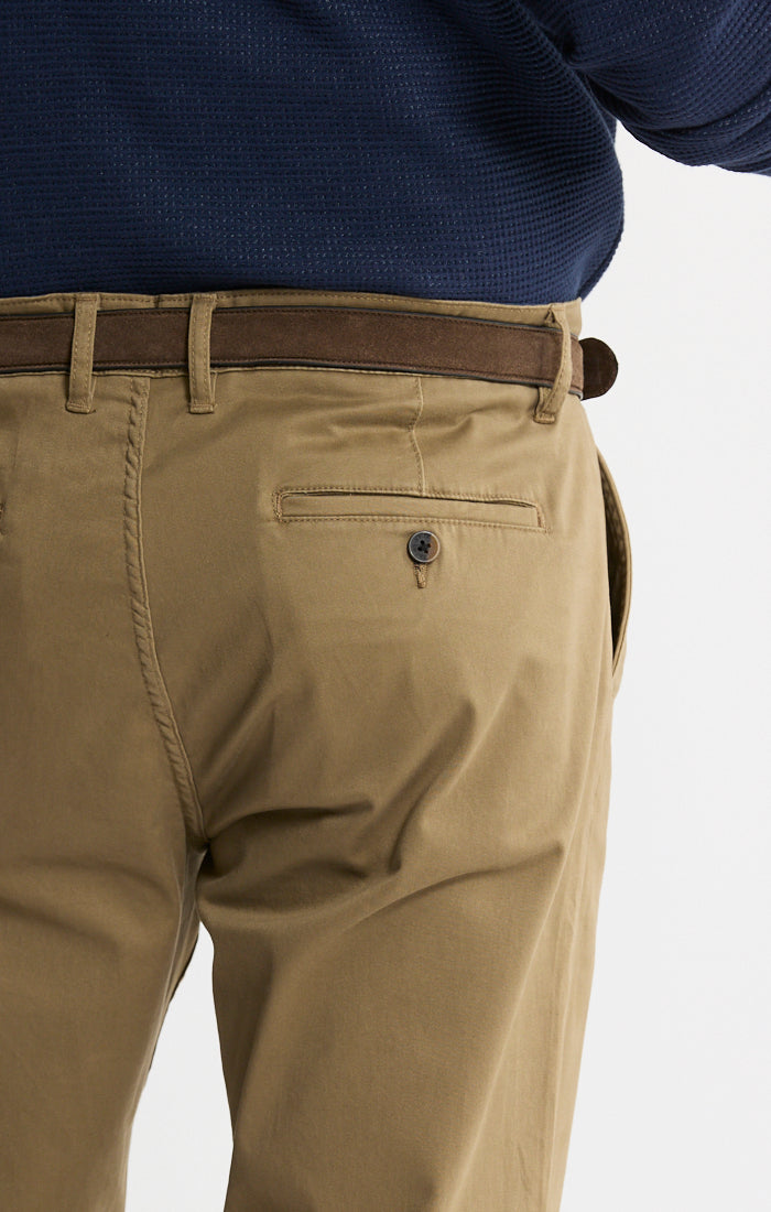 Bowie Stretch Chino Pants