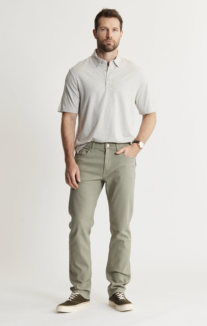 Bull Denim 5-Pocket Pants