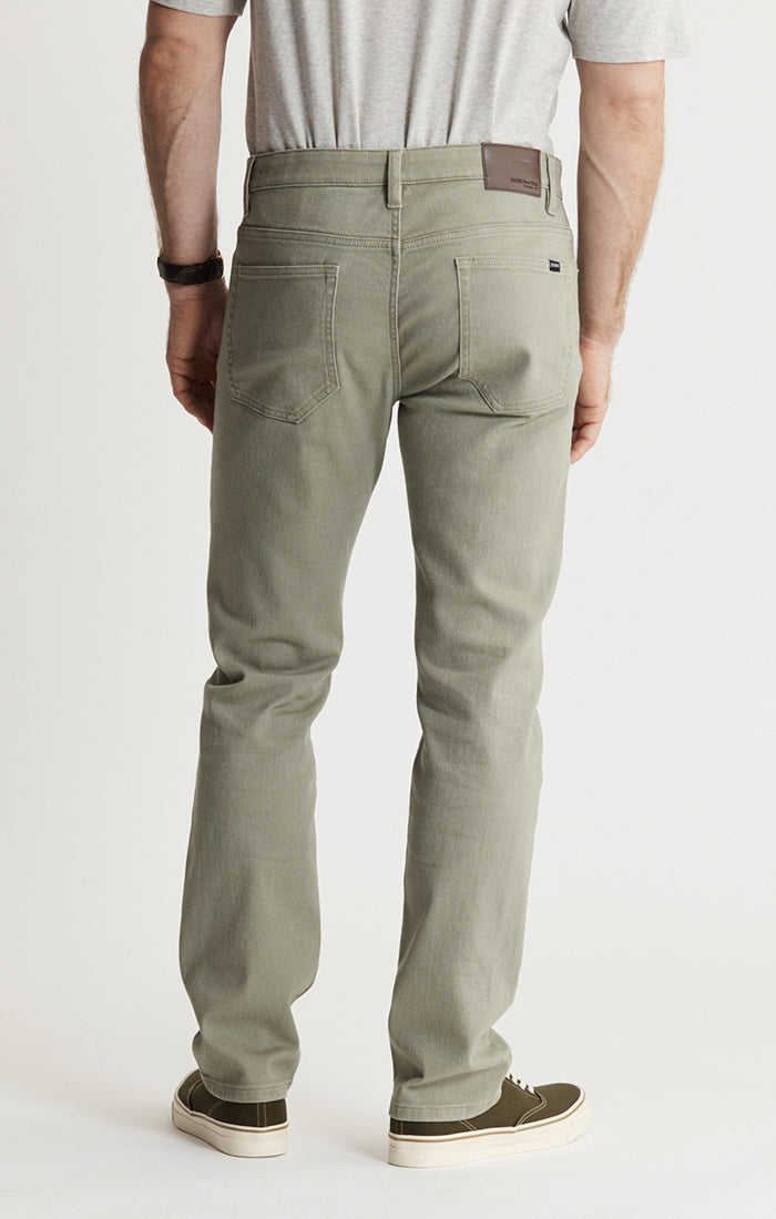 Bull Denim 5-Pocket Pants