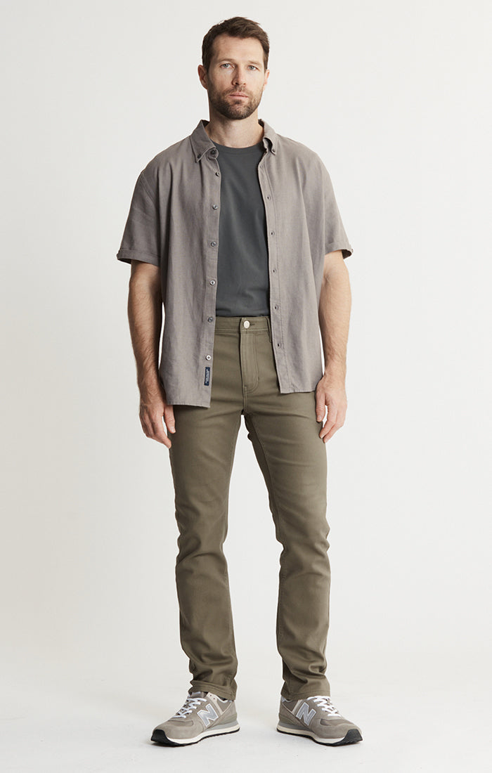 Summer Commuter 5-Pocket Pants