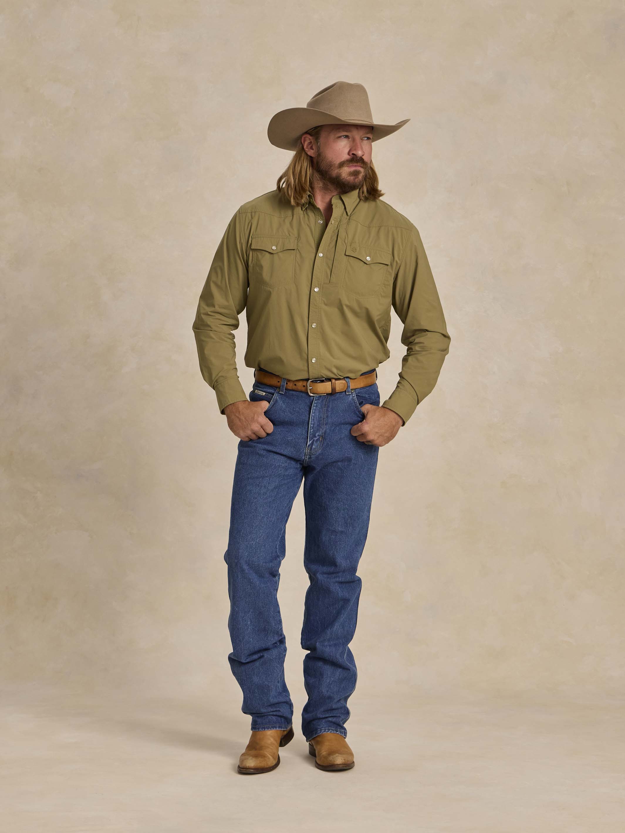 Ranch Hand® Reserve Dungarees