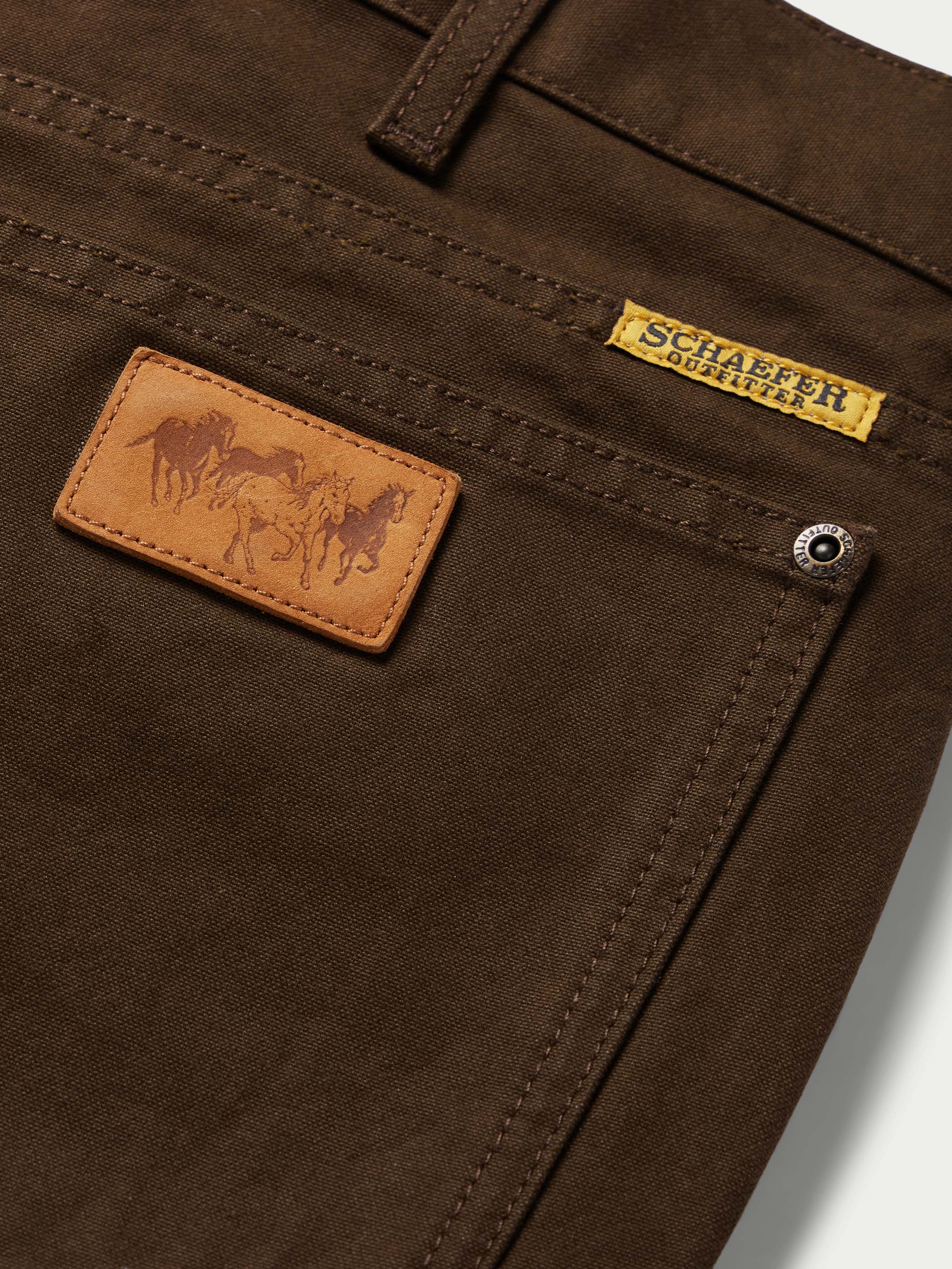 Fenceline Ranch Hand Dungaree