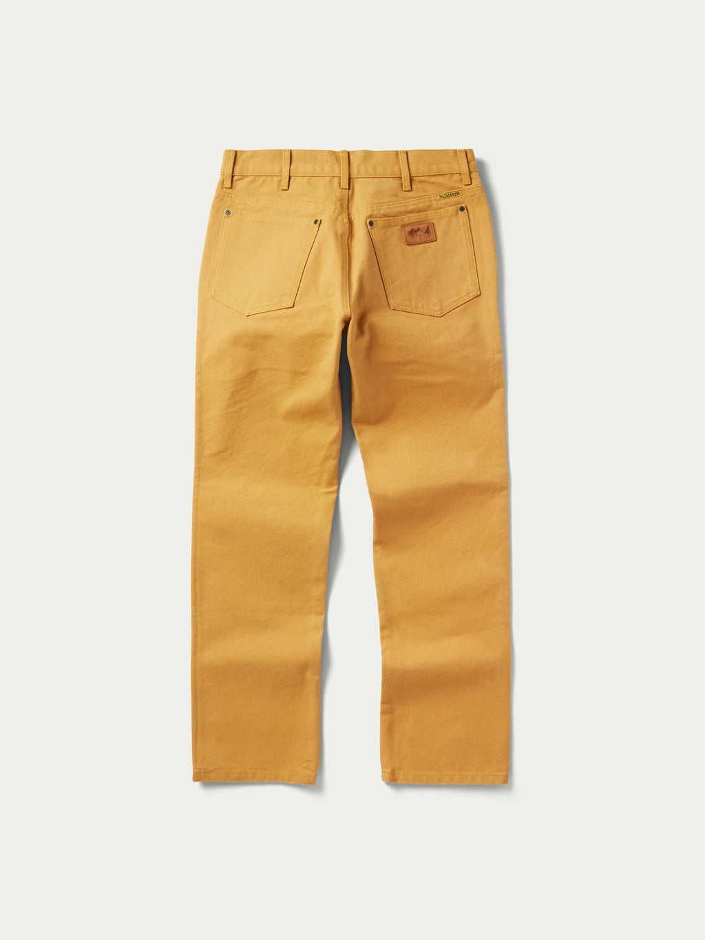Brushcloth Ranch Hand Dungaree