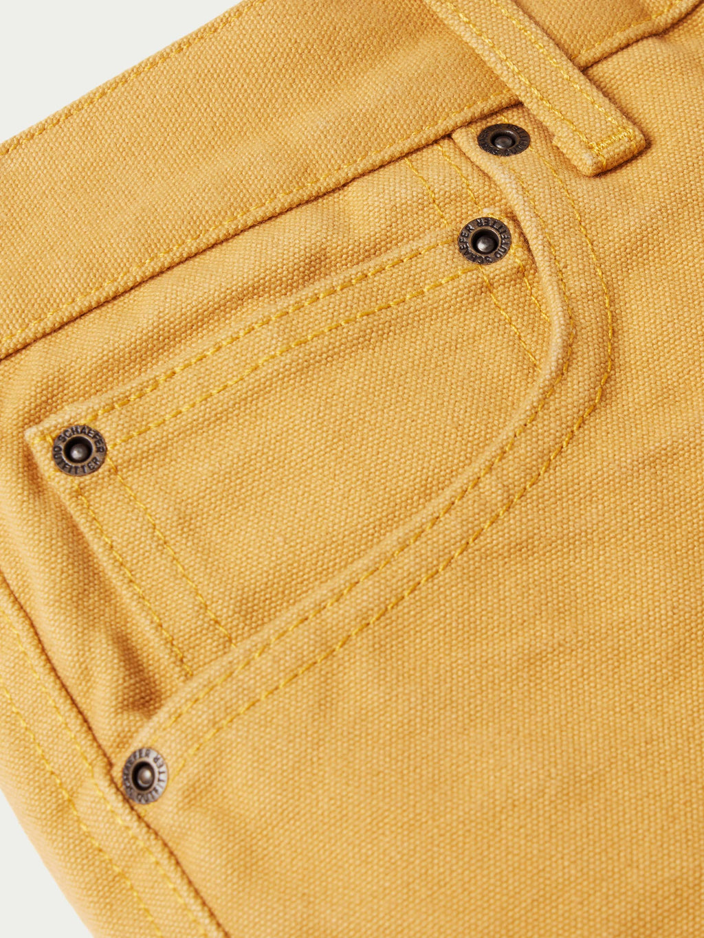 Brushcloth Ranch Hand Dungaree