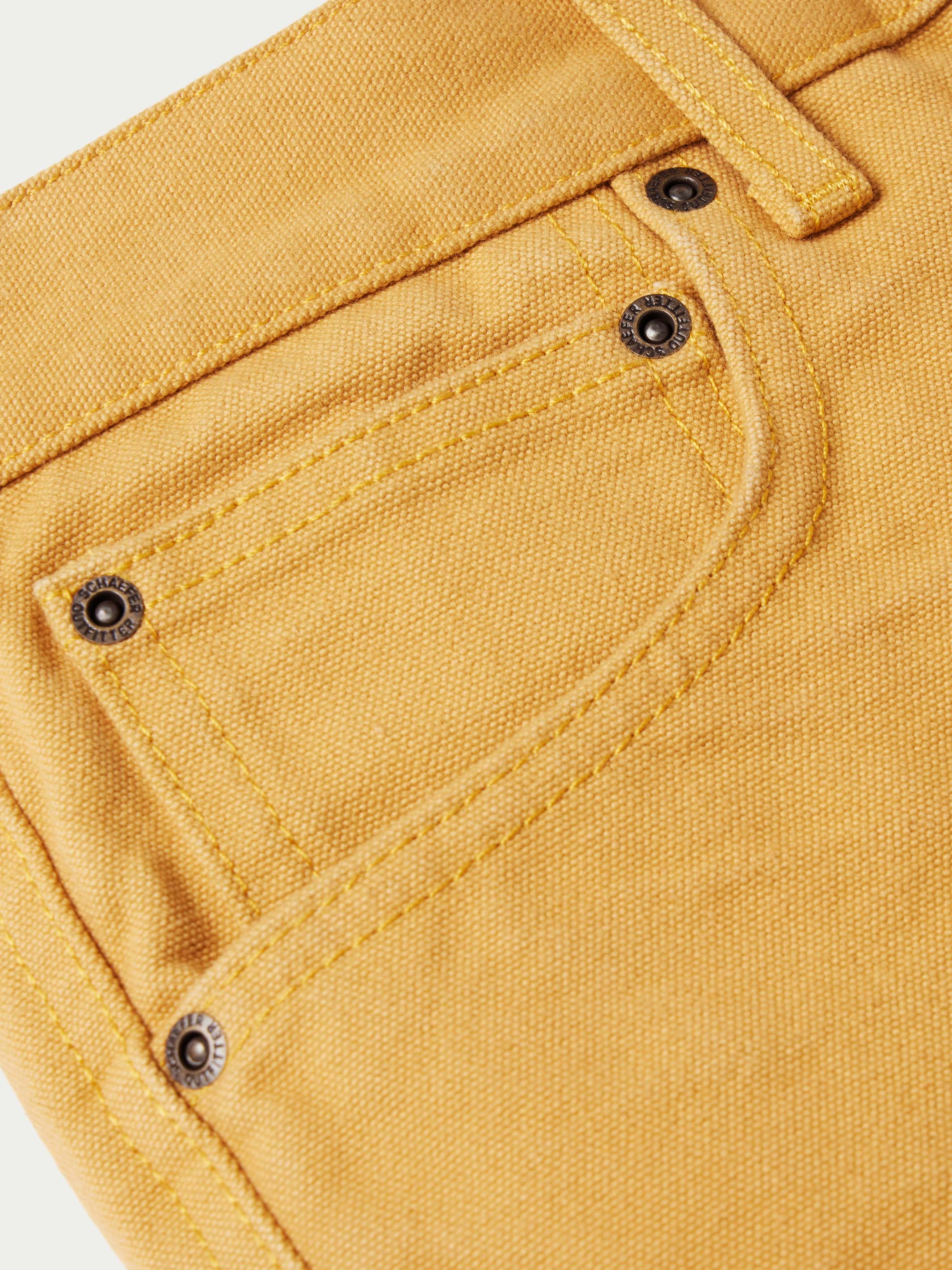 Brushcloth Ranch Hand Dungaree