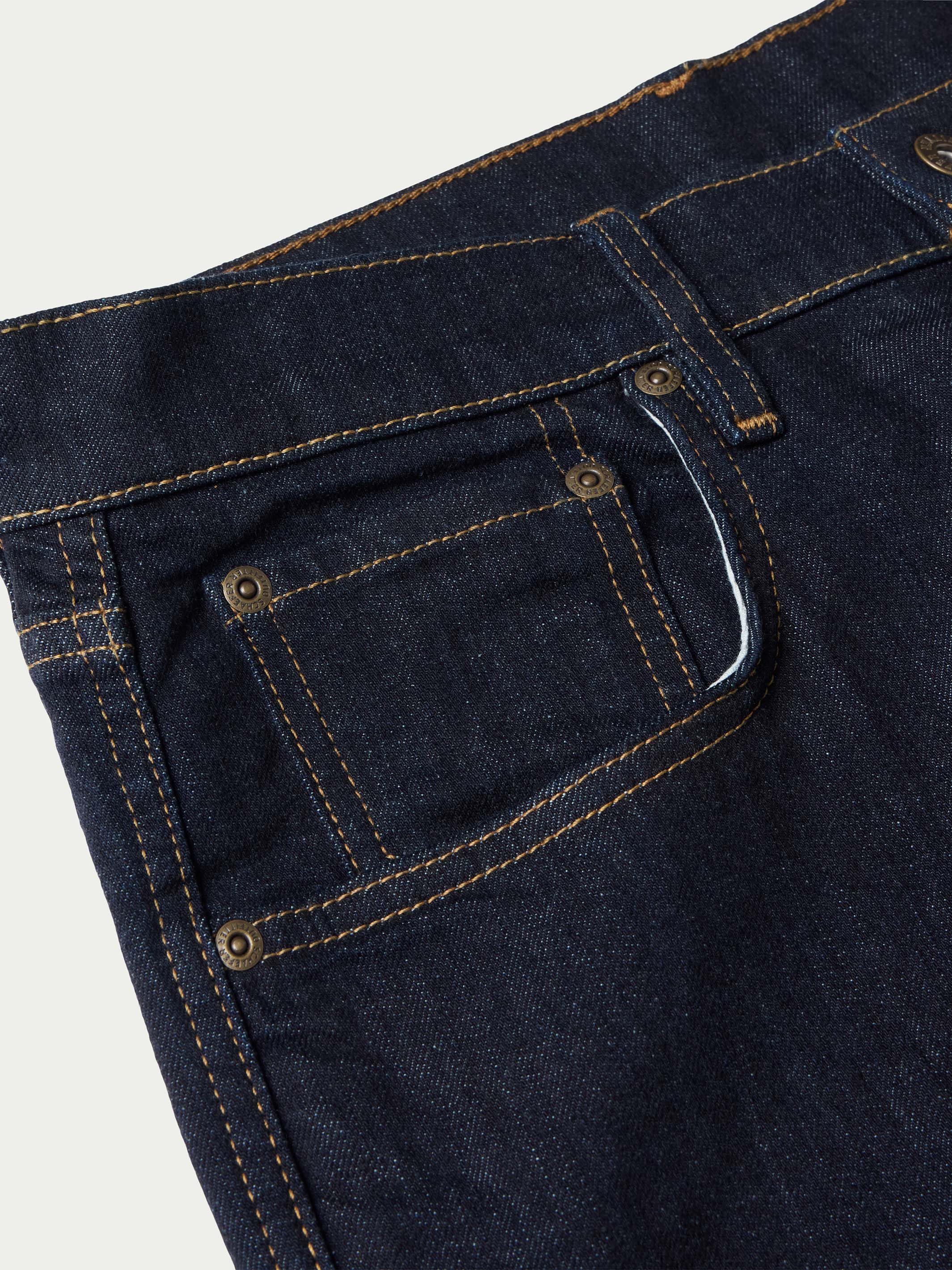 Ranch Flex Boot Cut Dungarees