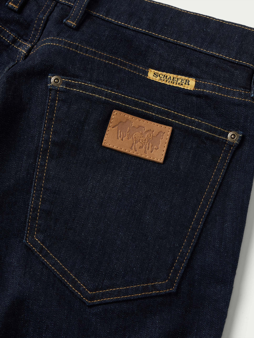 Ranch Flex Boot Cut Dungarees