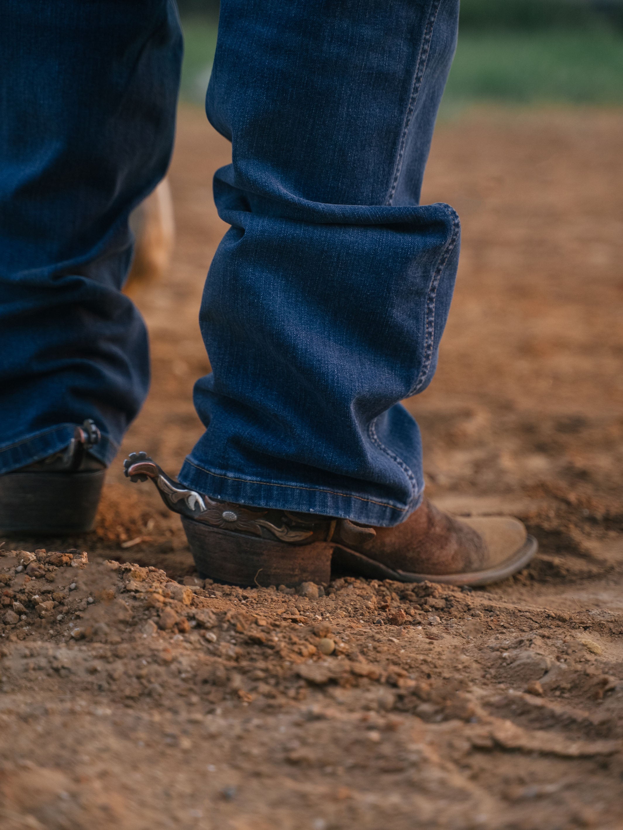 Ranch Flex Boot Cut Dungarees