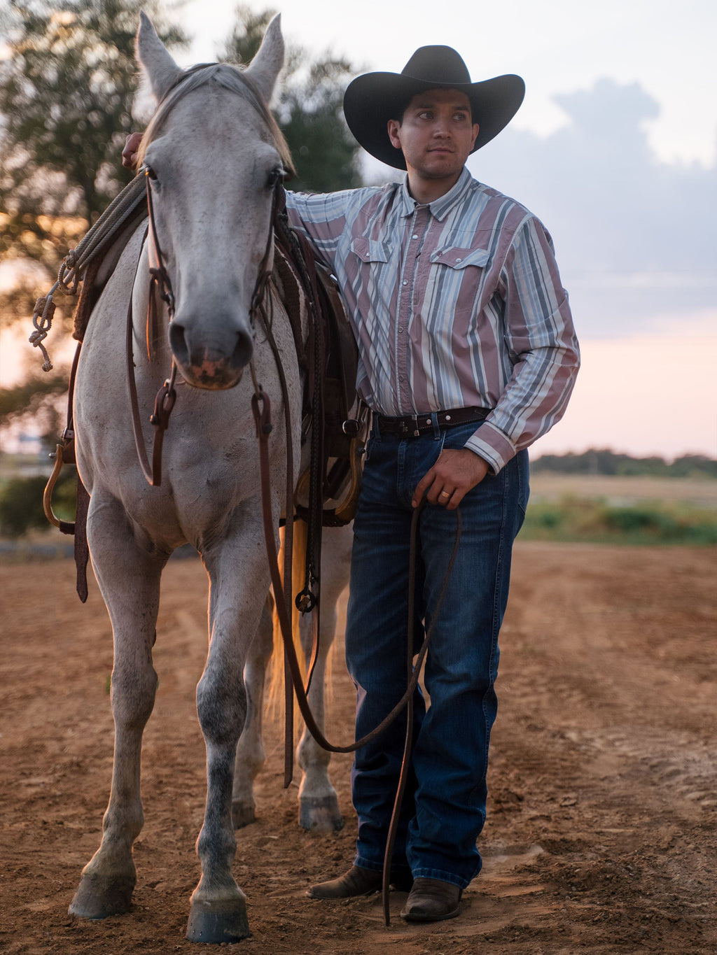 Ranch Flex Boot Cut Dungarees