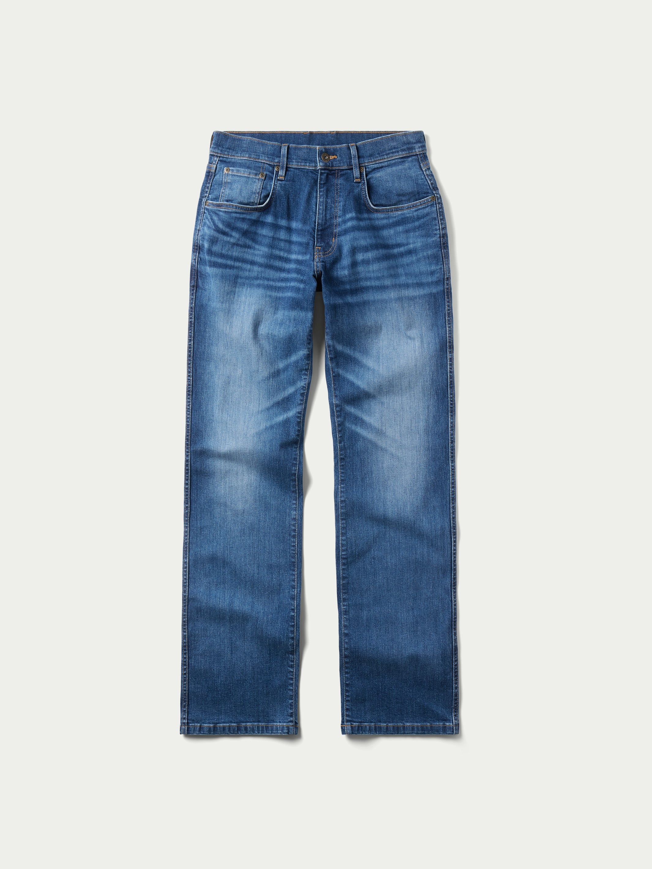 Ranch Flex Boot Cut Dungarees