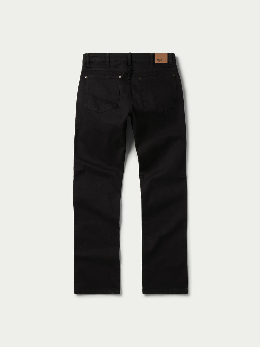 5-Pocket Straight Leg Pant