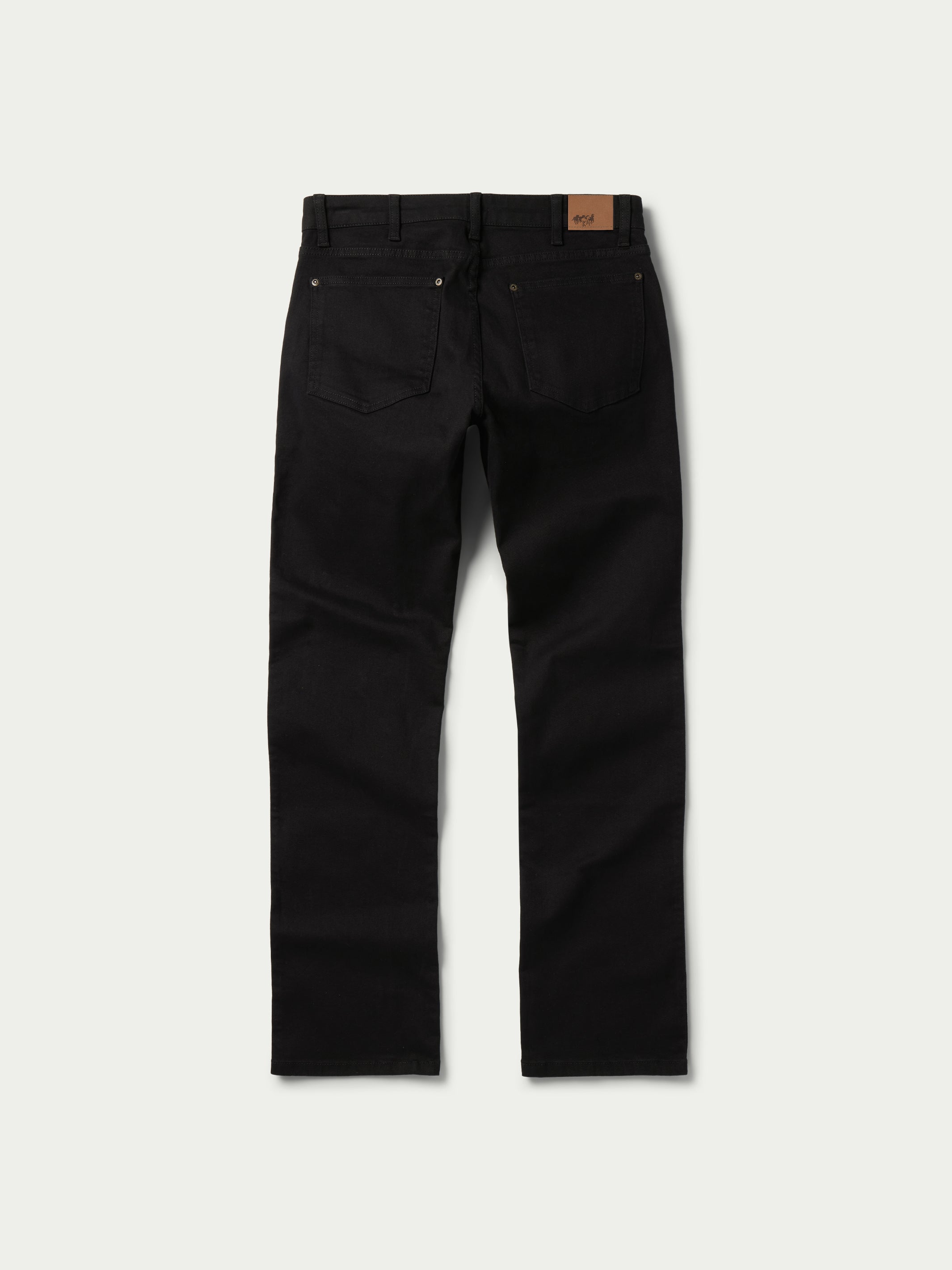 5-Pocket Straight Leg Pant