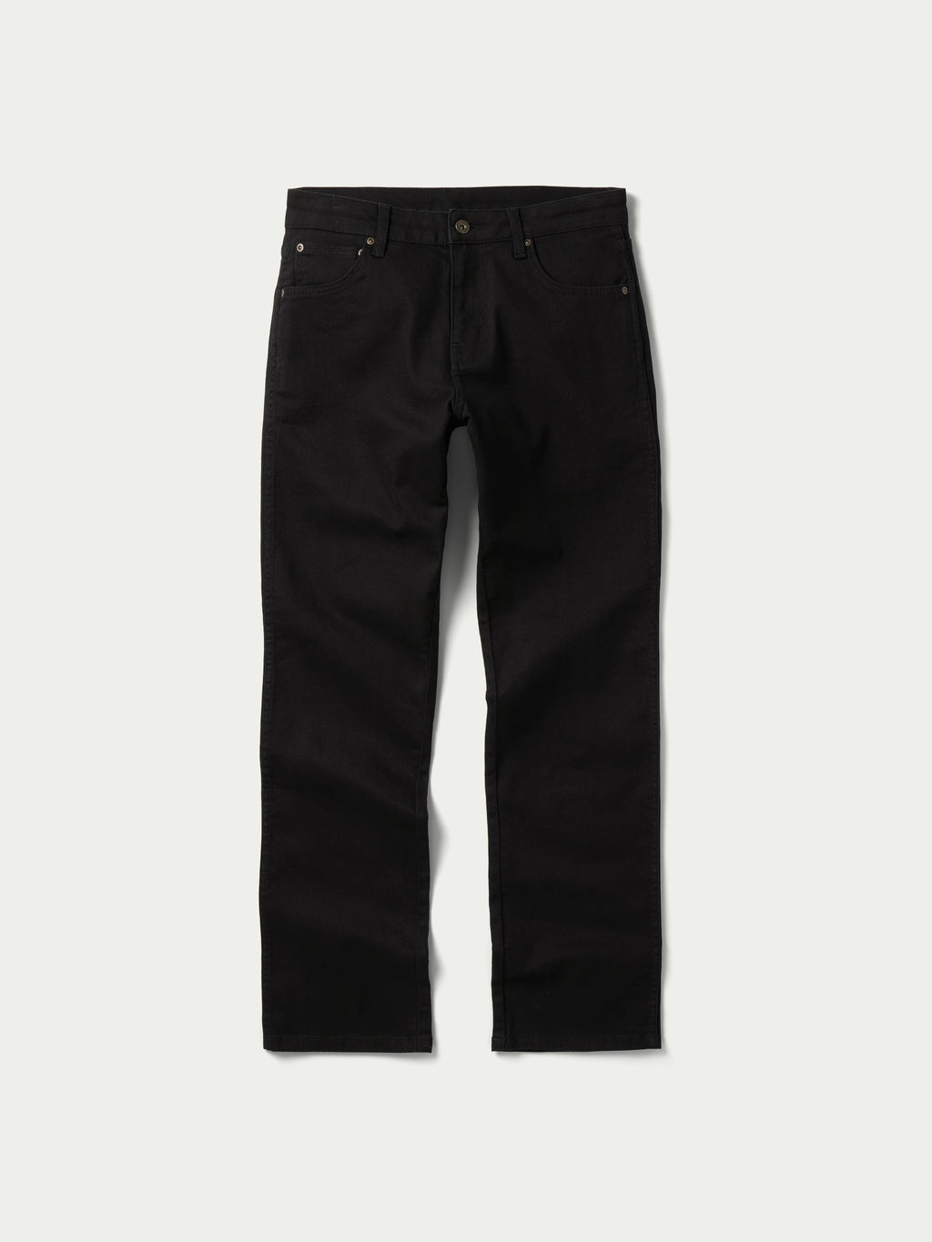 5-Pocket Straight Leg Pant