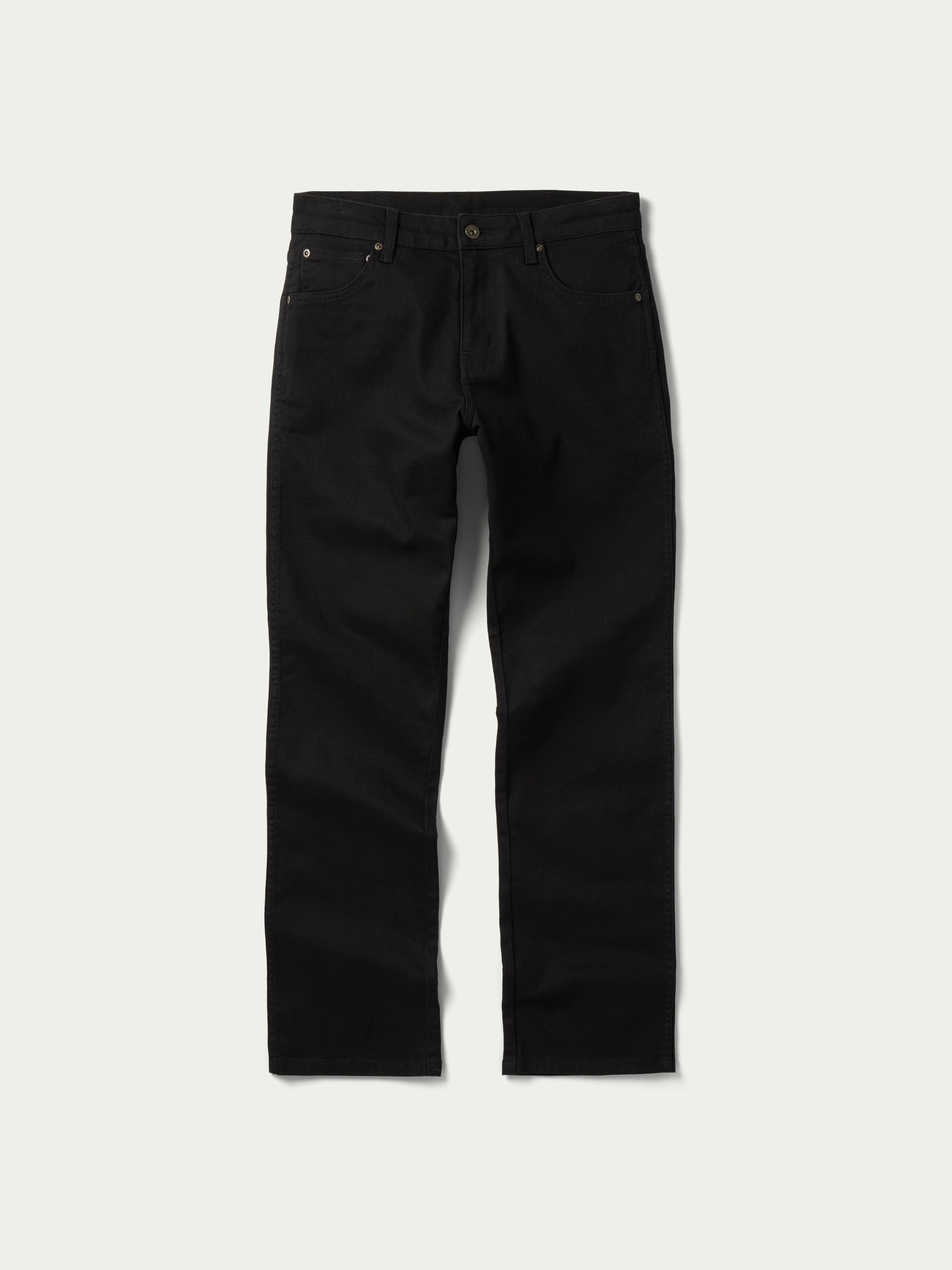 5-Pocket Straight Leg Pant