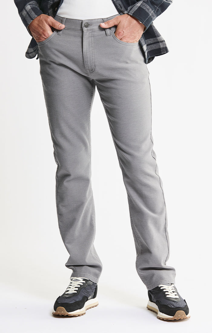 Twill 5-Pocket Pants