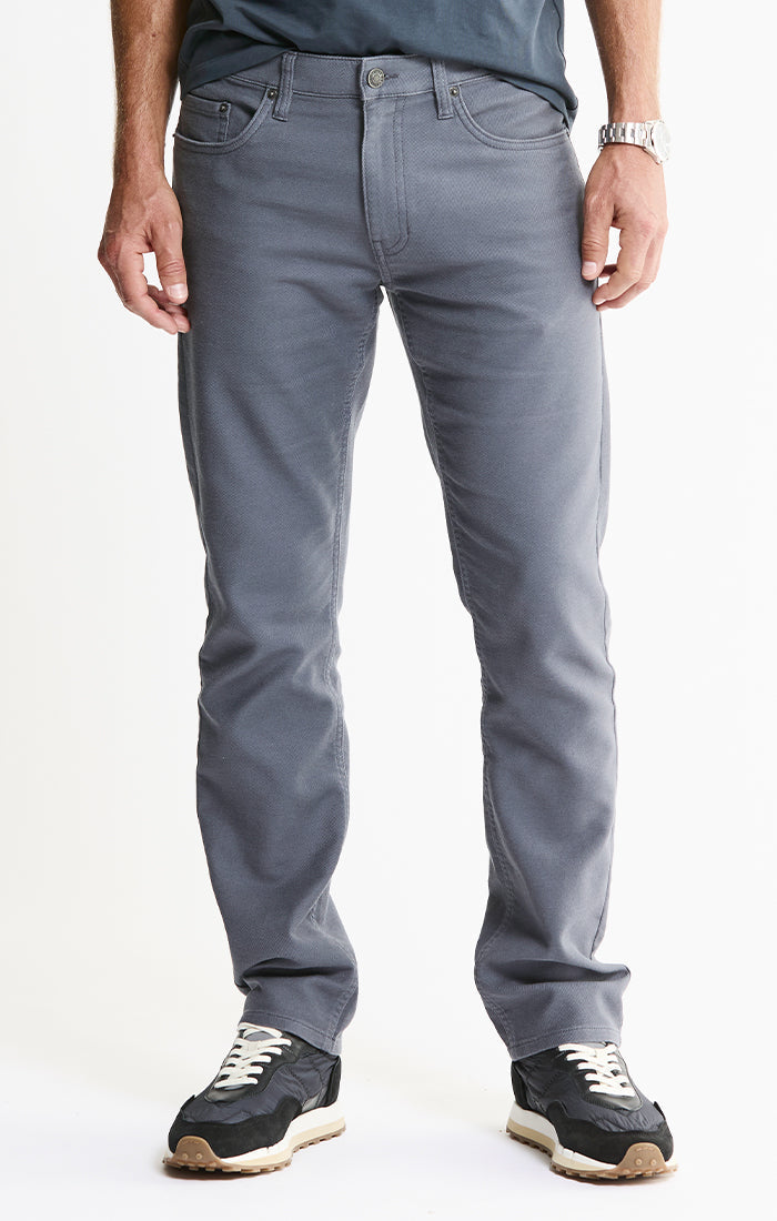 Twill 5-Pocket Pants