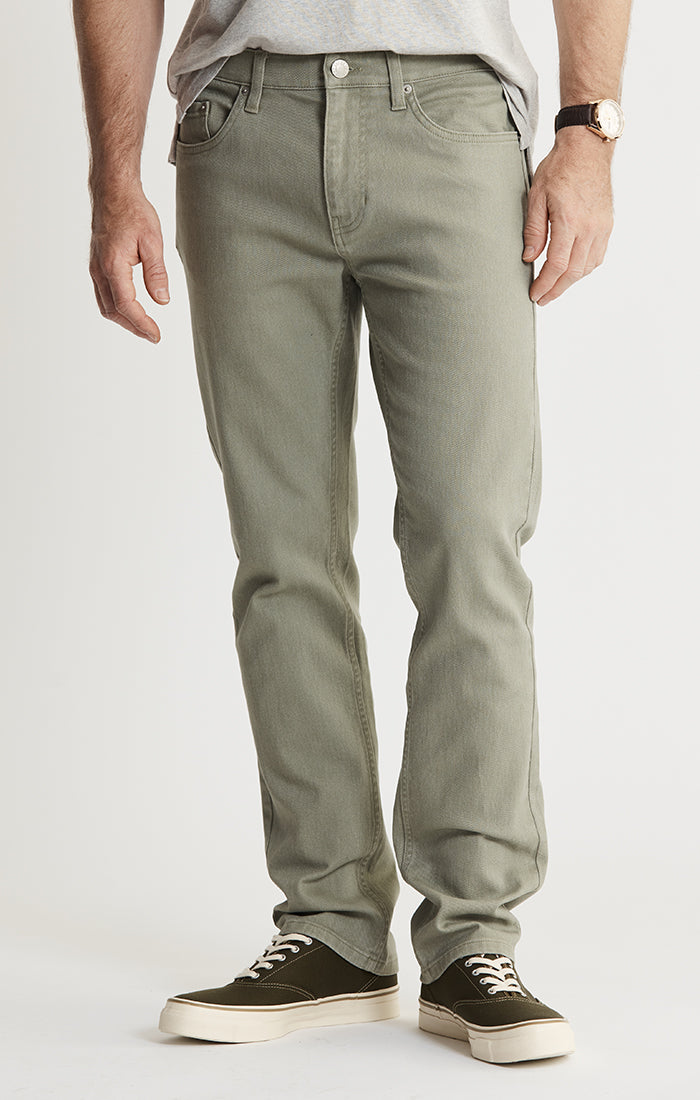 Bull Denim 5-Pocket Pants