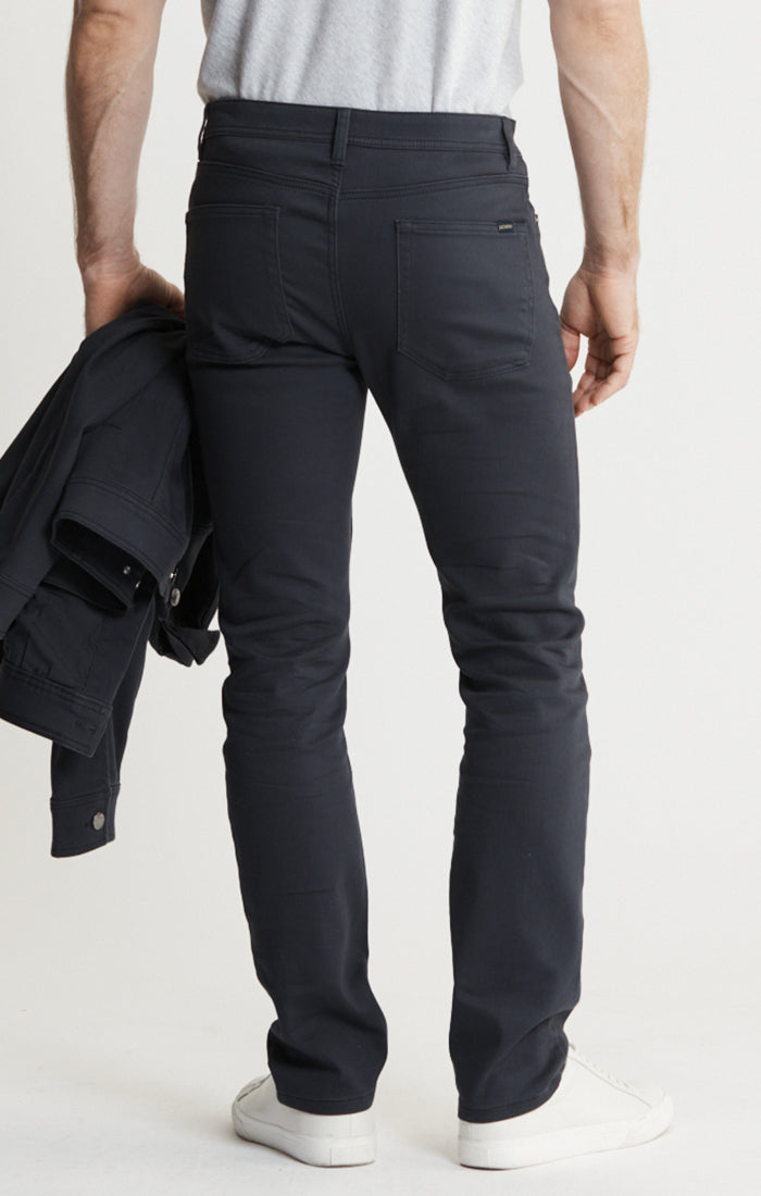 Straight Fit Commuter 5-Pocket Pants