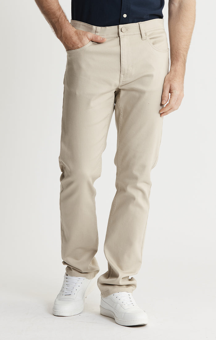 East Hampton 5-Pocket Pants