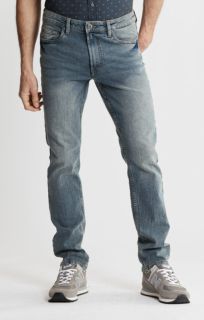 Bowery Denim 5-Pocket Pants