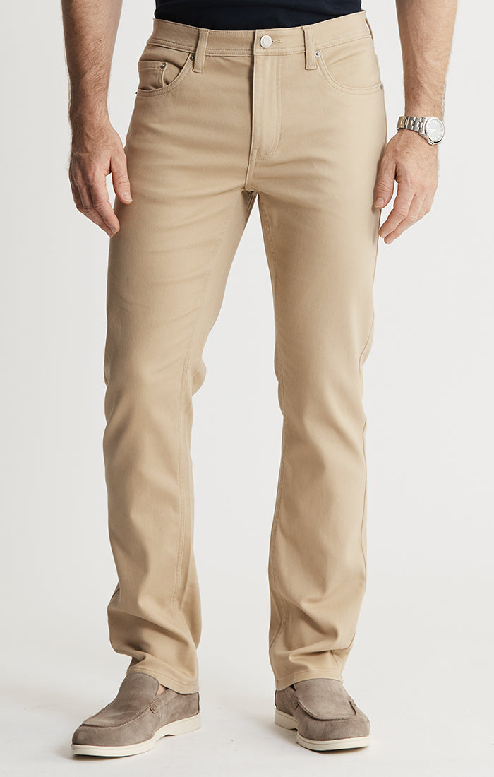 Summer Commuter 5-Pocket Pants