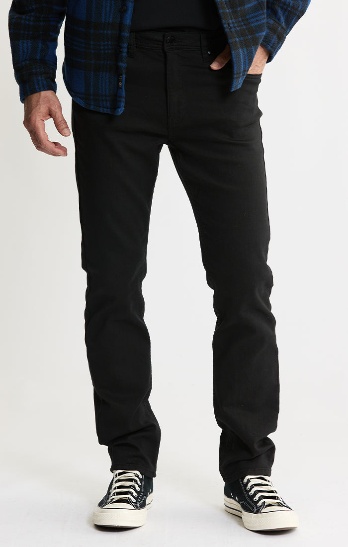 Straight Fit Stretch Traveler 5-Pocket Pants