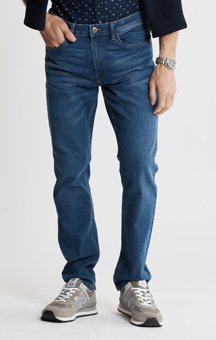 Bowery Denim 5-Pocket Pants
