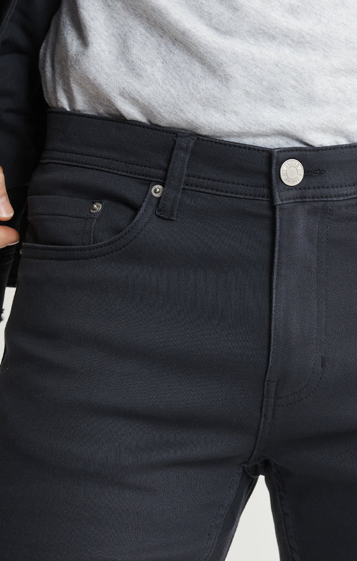 Straight Fit Commuter 5-Pocket Pants
