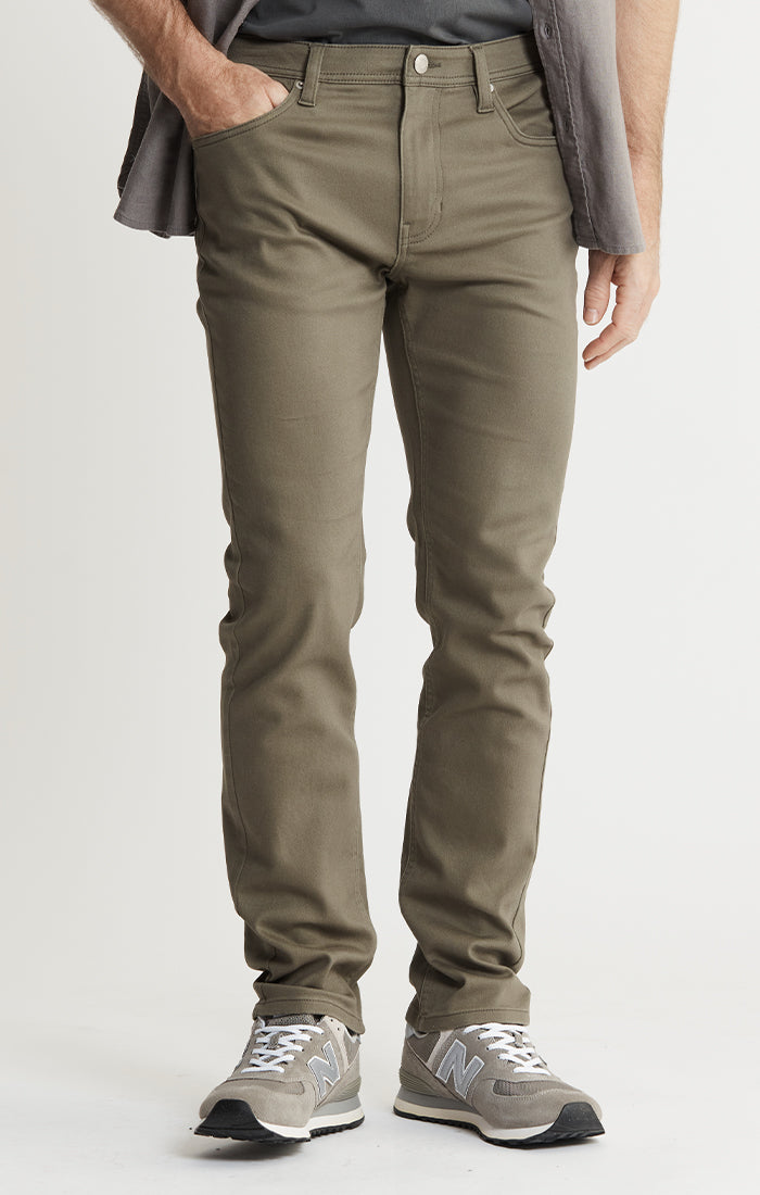 Summer Commuter 5-Pocket Pants