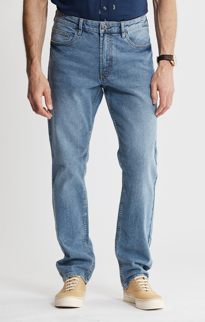 Bowery Denim 5-Pocket Pants
