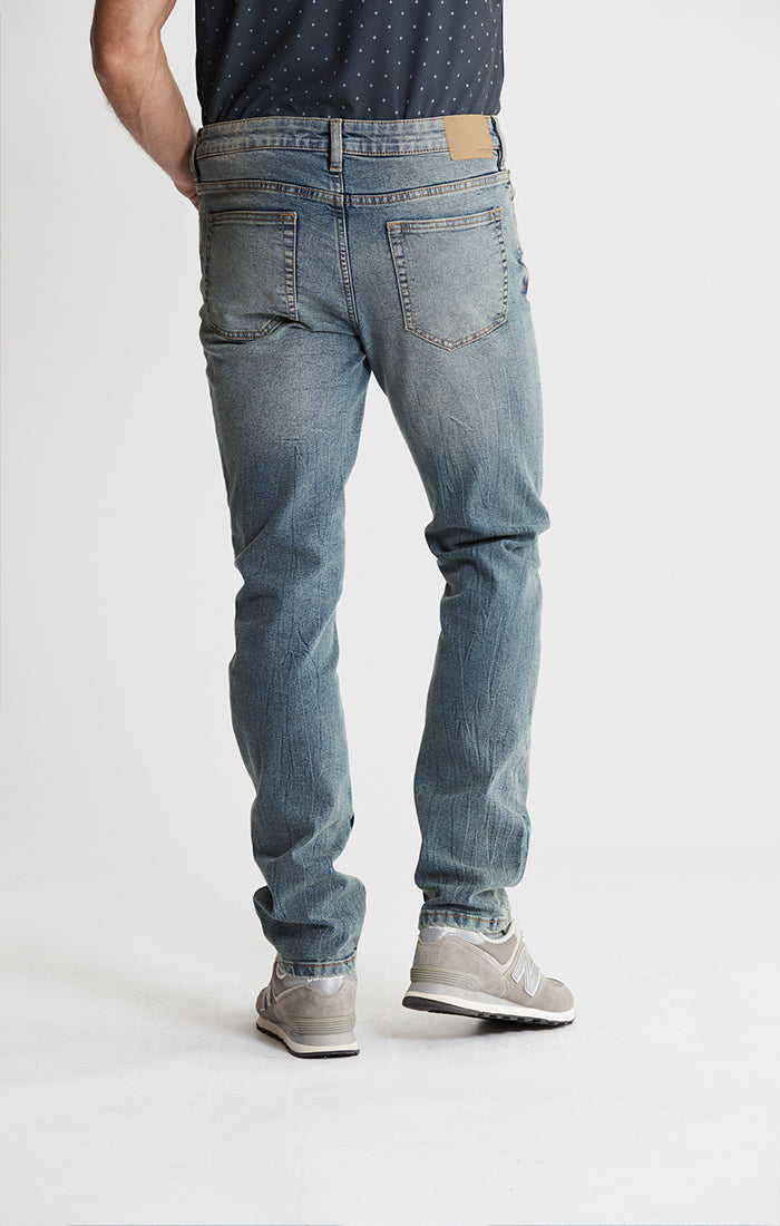 Bowery Denim 5-Pocket Pants