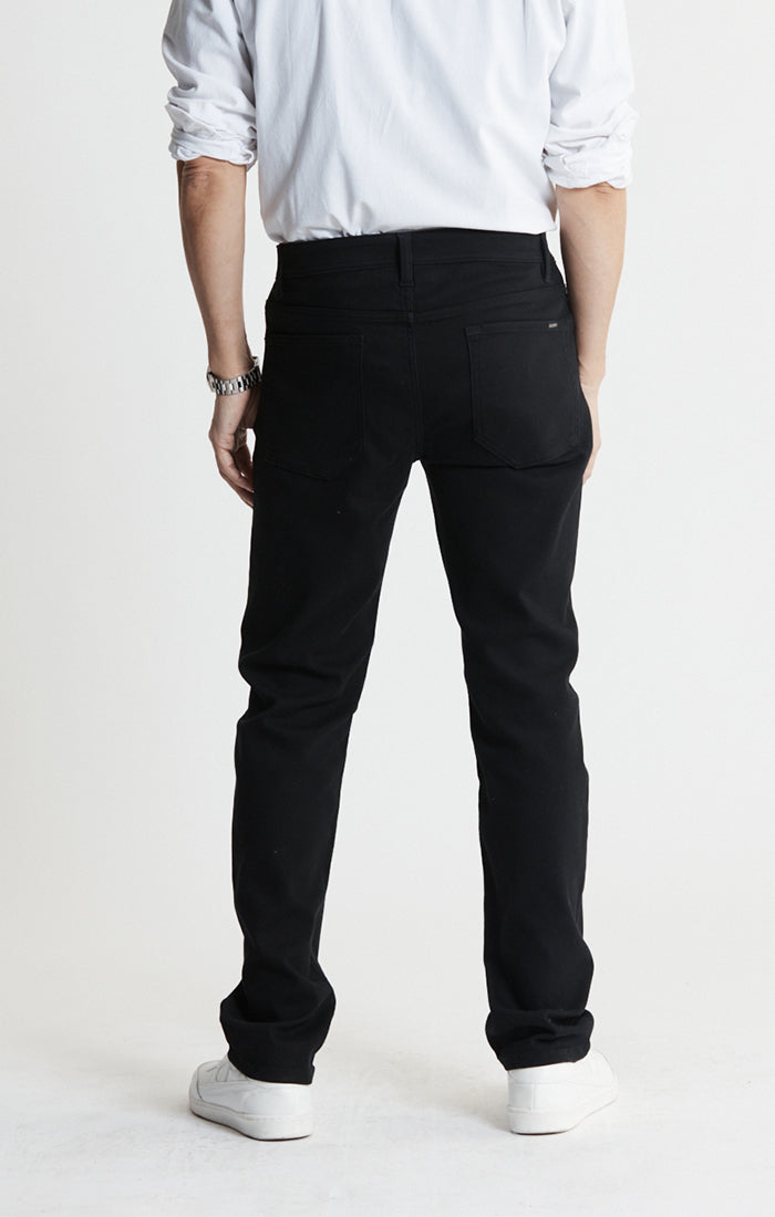 Straight Fit Commuter 5-Pocket Pants