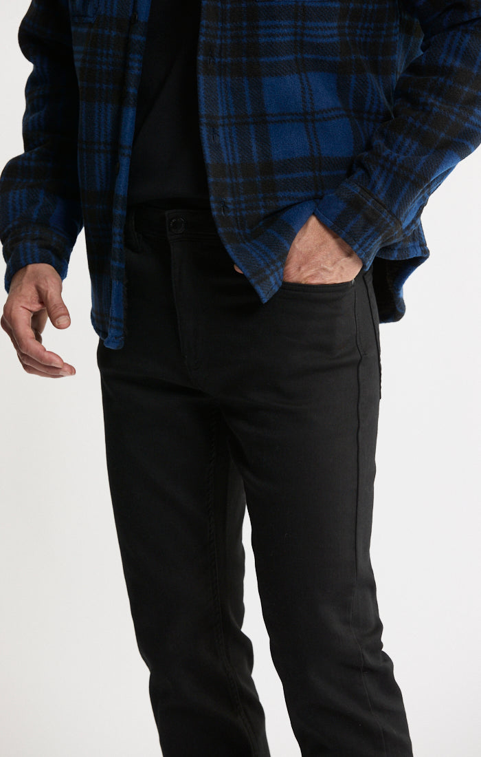 Straight Fit Stretch Traveler 5-Pocket Pants