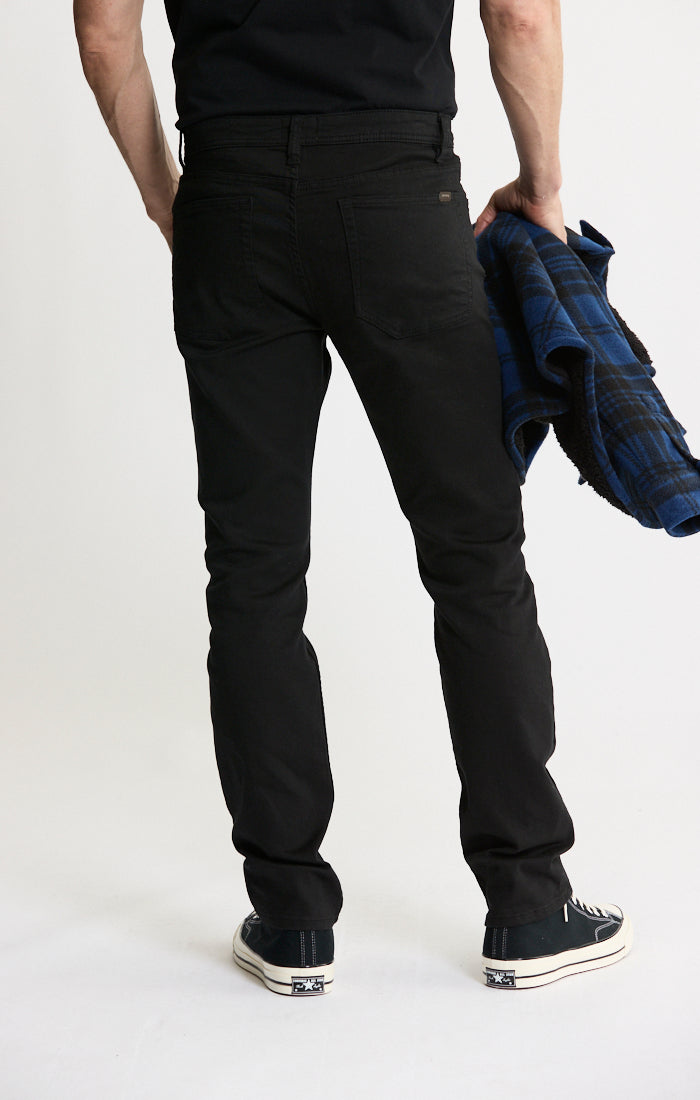 Straight Fit Stretch Traveler 5-Pocket Pants