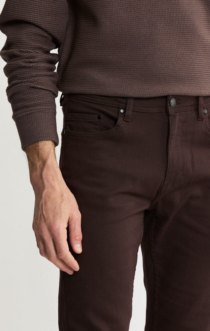 Straight Fit Stretch Traveler 5-Pocket Pants