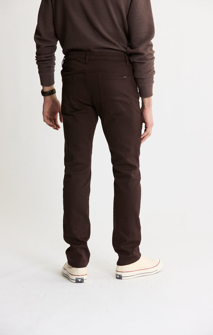 Straight Fit Stretch Traveler 5-Pocket Pants