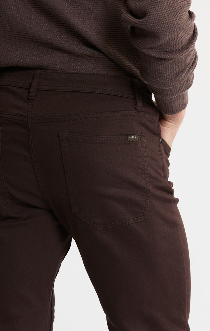 Straight Fit Stretch Traveler 5-Pocket Pants
