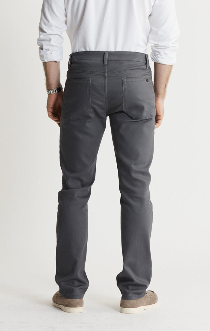 Straight Fit Commuter 5-Pocket Pants