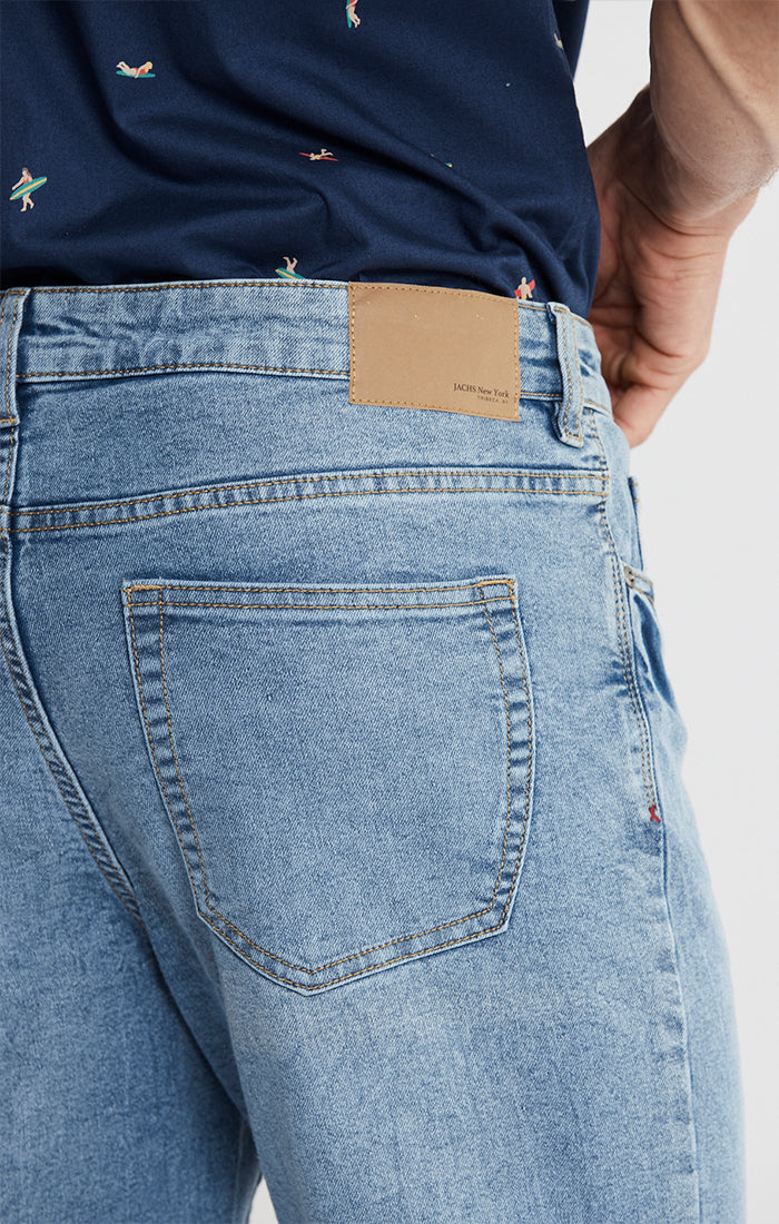 Bowery Denim 5-Pocket Pants