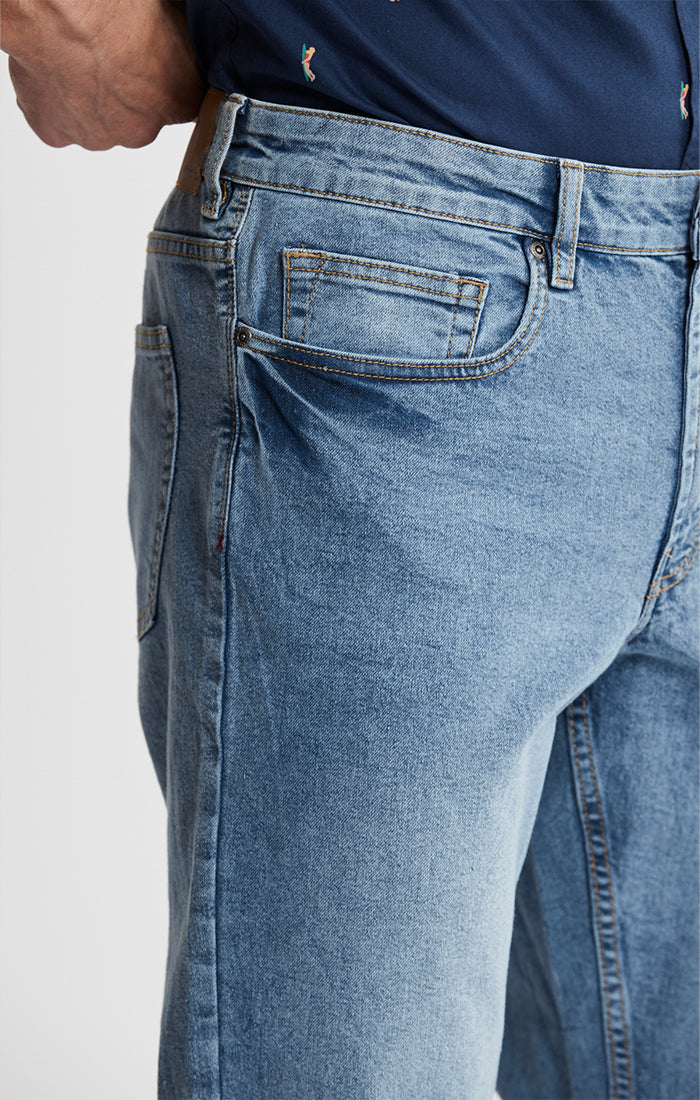 Bowery Denim 5-Pocket Pants