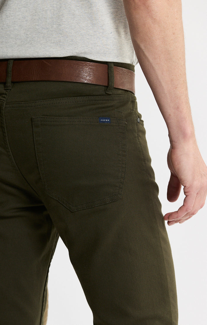 Broadway 5-Pocket Commuter Pants
