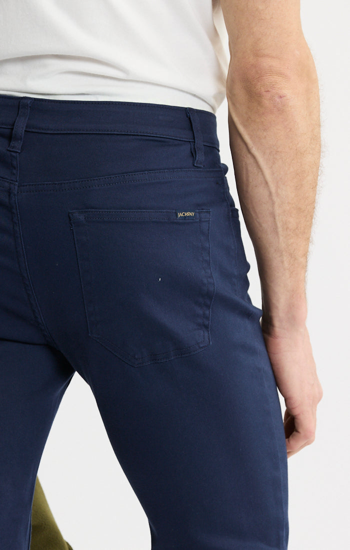 Lyocell Twill 5-Pocket Pants
